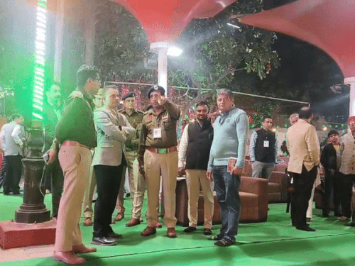 PM के आगमन के लिए रूट प्लान तैयार:  कुरुक्षेत्र-पिहोवा और KDB रोड रहेगा बंद, समागम और IGM तक आने के अलग-अलग रूट बनाए – Kurukshetra News