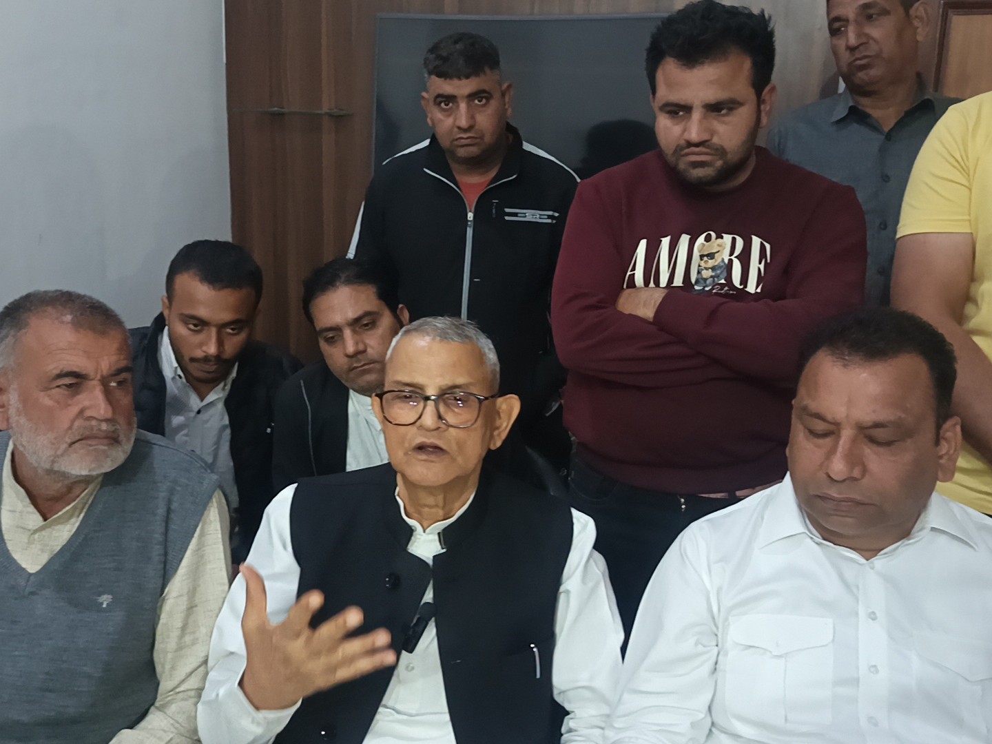 जुलाना में जजपा की रैली को लेकर बैठक:  7 दिसंबर को मनाया जाएगा 8वां स्थापना दिवस, 5 प्रदेशों के अध्यक्ष होंगे शामिल – Julana News