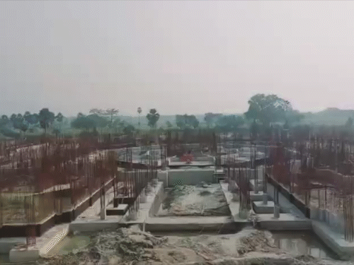 इसी जगह पर शिवलिंग को स्थापित किया जाएगा।