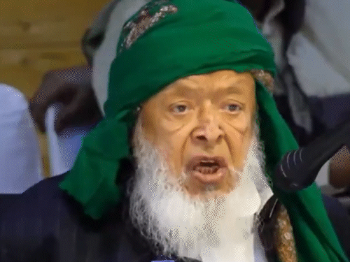 मौलाना मदनी बोले- लंदन-न्यूयॉर्क में मेयर बन सकता है:  भारत में यूनिवर्सिटी का चांसलर भी नहीं, कोशिश करेगा तो आजम-जवाद जैसे जेल जाएगा