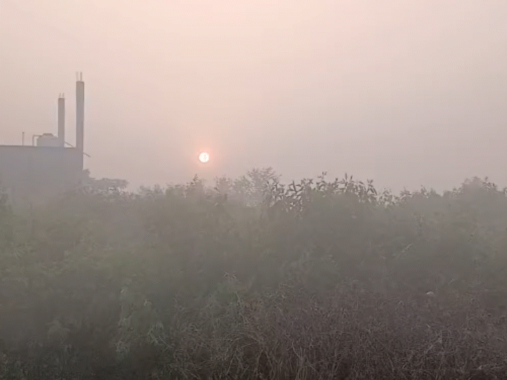 वाराणसी में सुबह घना कोहरा देखने को मिलेगा। विजिबिलिटी 500 मीटर दर्ज की गई।