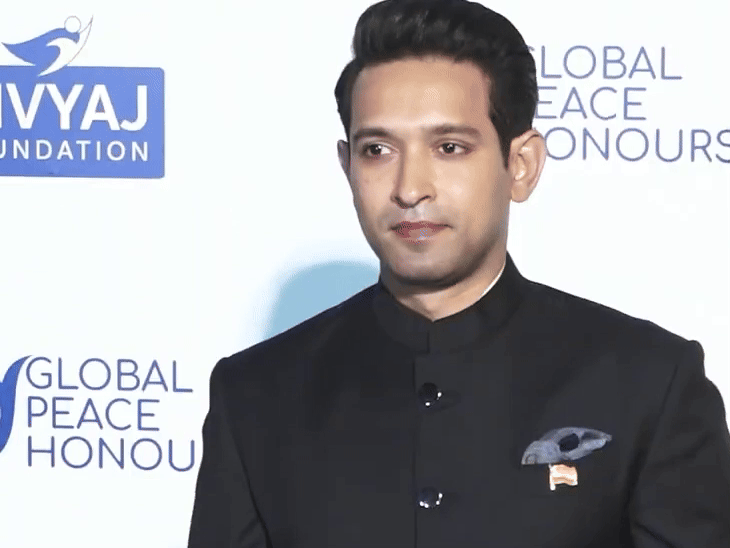 Vikrant Messi also became a part of the event.