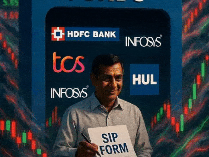 ব্লু চিপ ফান্ড 1 বছরে 17% রিটার্ন দিয়েছে: বাজারের ওঠানামার মধ্যে এটিতে বিনিয়োগ করা কম ঝুঁকিপূর্ণ, এটি সম্পর্কিত গুরুত্বপূর্ণ বিষয়গুলি জানুন। ব্লু চিপ ফান্ড 1 বছরে 17% রিটার্ন দিয়েছে: বাজারের ওঠানামার মধ্যে এটিতে বিনিয়োগ করা কম ঝুঁকিপূর্ণ, এটি সম্পর্কিত গুরুত্বপূর্ণ বিষয়গুলি জানুন।