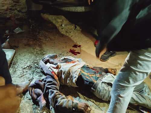 एक मजदूर की मौत, 2 गंभीर घायल, लीलो की ढाणी के पास हुआ हादसा