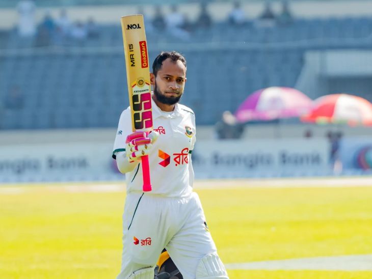 मुश्फिकुर रहीम अपने 100वें टेस्ट में शतक लगाने वाले दुनिया के 11वें ही खिलाड़ी बने।