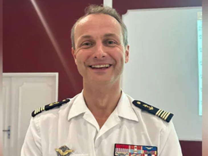 कैप्टन लोनै फ्रांस के नेवी के लैंडिविज्यू नेवल एयर बेस के कमांडर हैं। यह वही बेस है जहां फ्रांस के न्यूक्लियर-सक्षम राफेल तैनात रहते हैं।