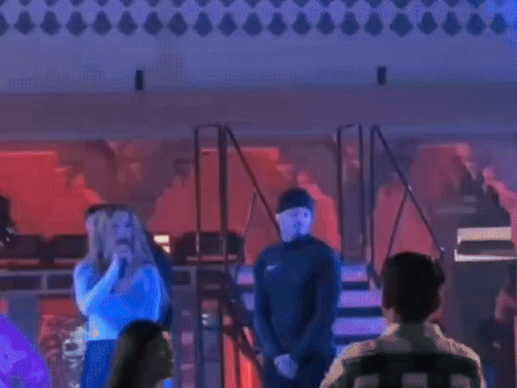 रॉयल वेडिंग में आज हॉलीवुड सिंगर जेनिफर लोफेज भी परफॉर्म करेंगी।