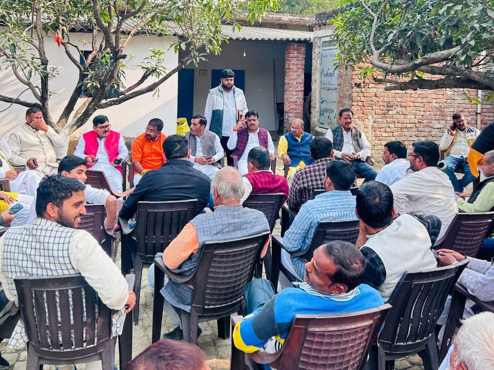 Preparations in full swing for PM Modi's Ayodhya programme