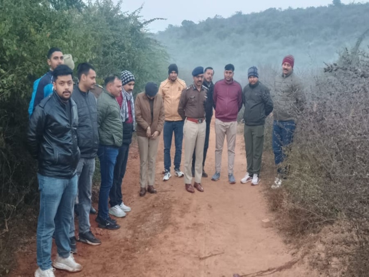 यहां पुलिस ने किया है शॉर्ट एनकाउंटर