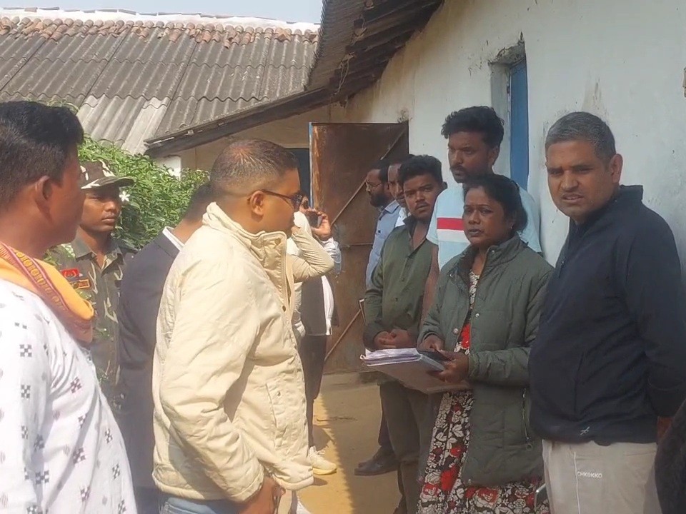 जांच रिपोर्ट आने के बाद होगा मामले का खुलासा।