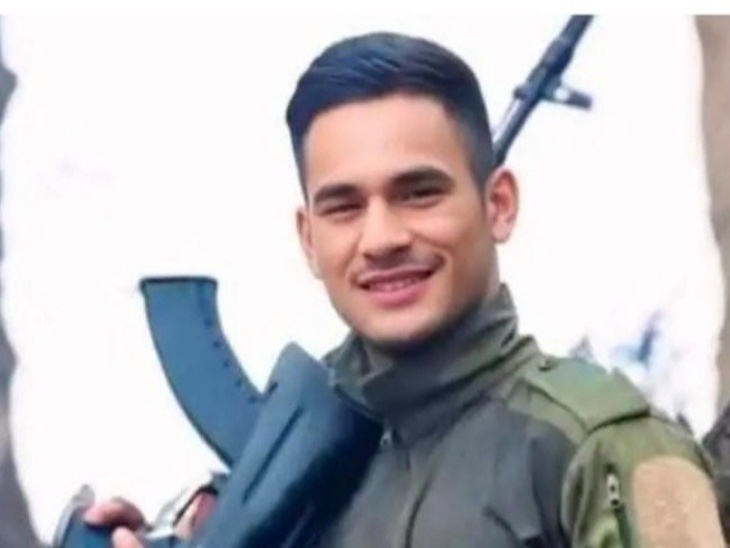 प्रशिक्षण पूरा करने के बाद उन्हें मेंढर तहसील स्थित अग्रिम पोस्ट पर तैनात किया गया था।
