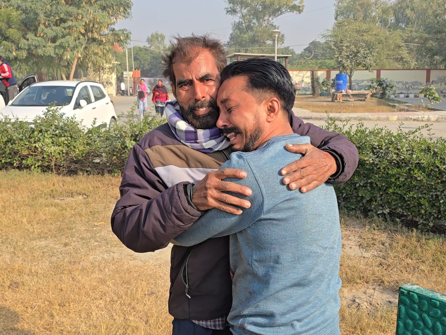 फाजिल्का में शादी के घर में मातम:  हादसे में युवक की मौत, एक दिन पहले थी भाई की शादी, रिश्तेदारों को स्टेशन छोड़ने गया था – Fazilka News