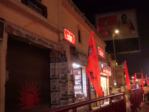 BJP नेता विनय कटियार बोले- डरपोकों के बीच नहीं जाता:  राम मंदिर का श्रेय लेने वाले महाझूठे, मोदी कल धर्मध्वजा फहराएंगे – Ayodhya News