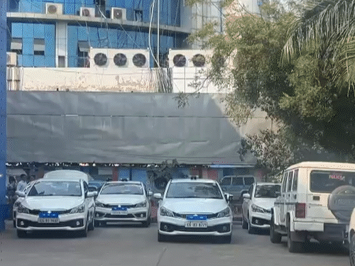 DGP-IG कॉन्फ्रेंस के मद्देनजर बैठक लेकर अफसरों को निर्देश जारी किए गए हैं।