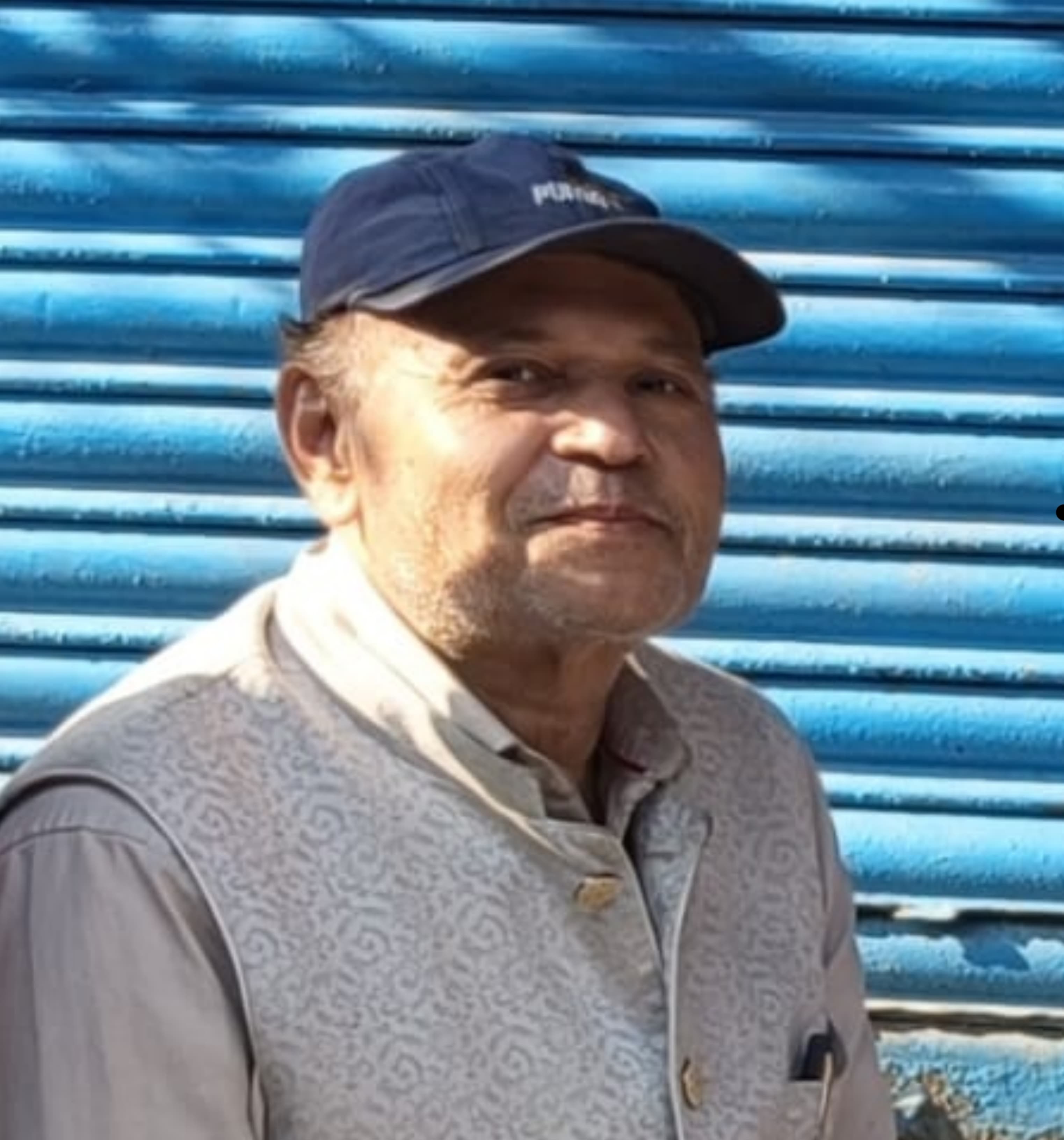 बीएलओ रमाकांत पांडे