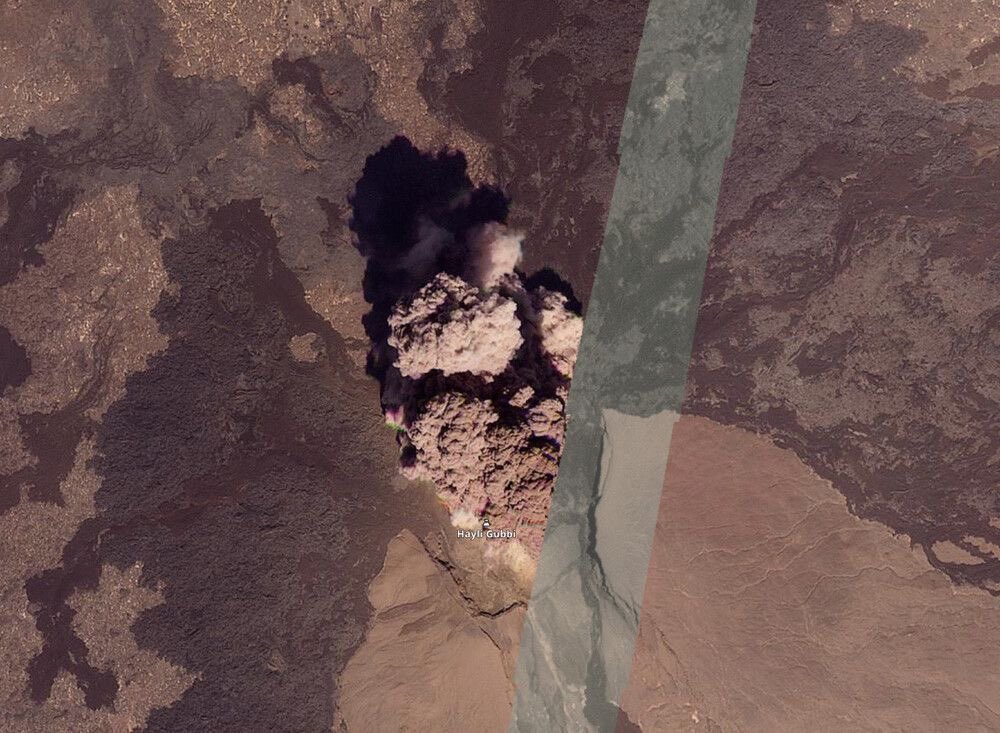 वैज्ञानिकों को यह पता लगाने के लिए कि वहां क्या हो रहा है, सैटेलाइट तस्वीरों और रिमोट सेंसिंग तकनीक पर ही भरोसा करना पड़ रहा है। (फोटो-सोशल मीडिया)