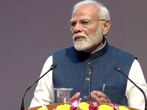 नवा रायपुर में DGP-IG कॉन्फ्रेंस के शामिल होंगे पीएम नरेंद्र मोदी। (फाइल)