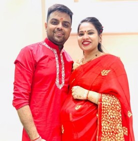 आरोपी नीलेश भंसाली और उसकी पत्नी प्रिया जैन ने व्यापारी से करोड़ों की ठगी की थी।