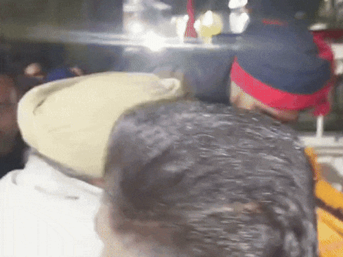 शनिवार रात को घटना के दौरान भड़की भीड़ ने पुलिस कस्टडी में भी आरोपी की पिटाई की थी।