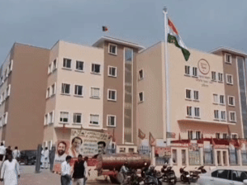 रोहतक में भाजपा जिलाध्यक्ष से इस्तीफे की मांग:  पार्टी कार्यकर्ता ने लगाए आरोप, बोले-सही नहीं चल रहा कार्यकाल, पुराने कार्यकर्ताओं की अनदेखी – Rohtak News