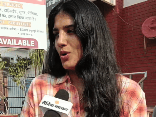 बॉक्सर नूपुर श्योराण