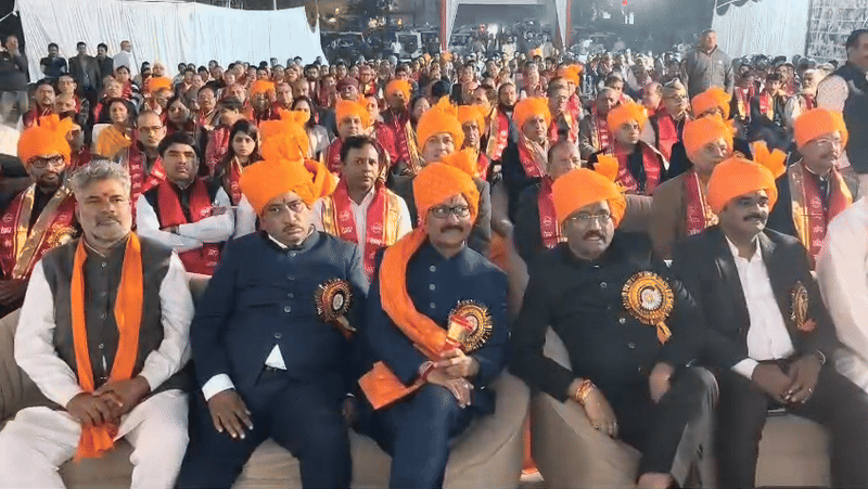 बिरला-व्यापारियों को नए-नए इनोवेशन करने चाहिए:  स्पीकर ने उदयपुर में चेंबर भवन का किया लोकार्पण, सांसद सीपी का आग्रह मुंबई ट्रेन शुरू हो – Udaipur News