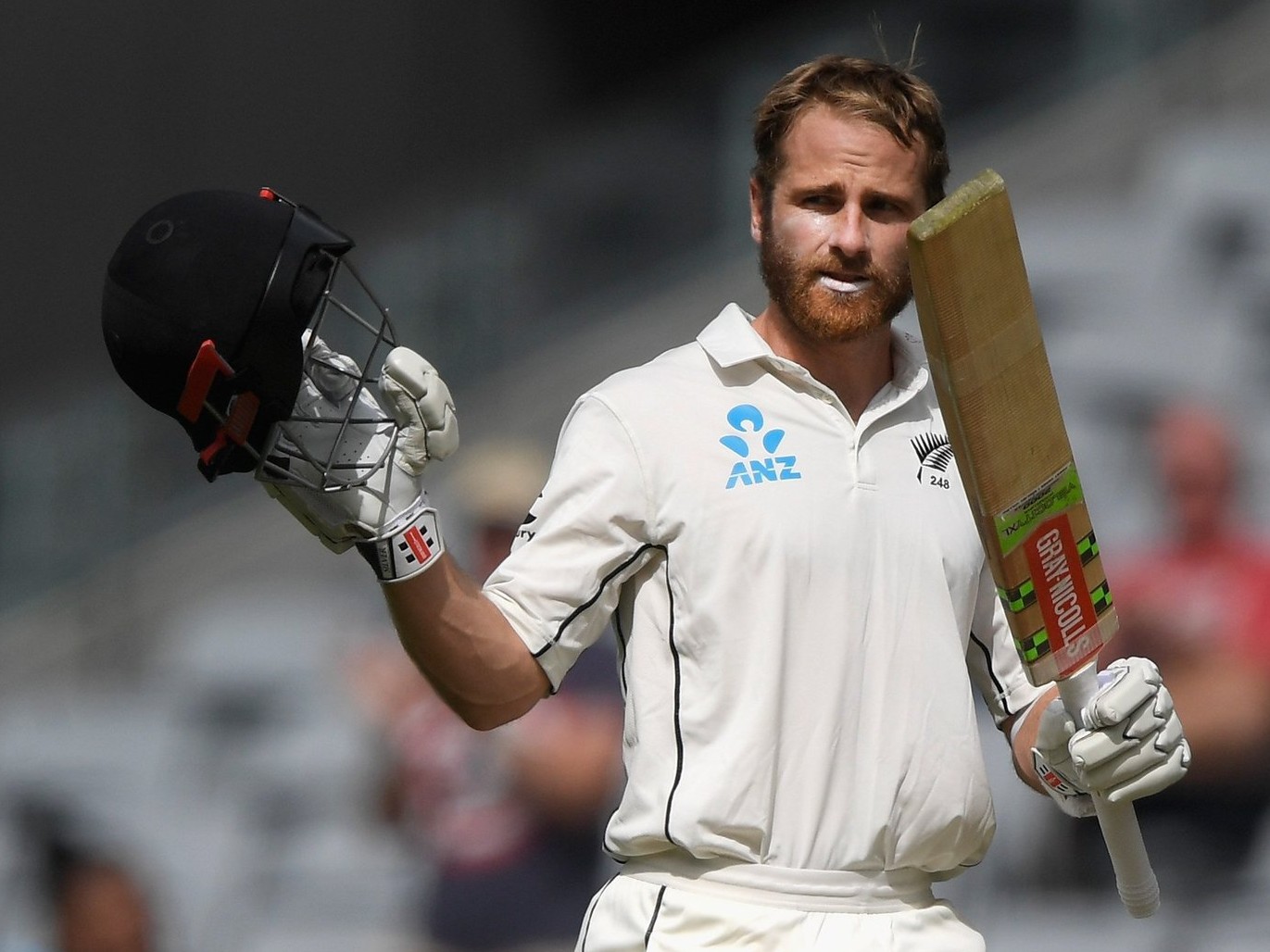 केन विलियमसन टेस्ट में 33 शतक लगा चुके हैं। वे 10 हजार रन के करीब हैं। - Dainik Bhaskar