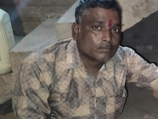 मृतक झमकलाल सोलंकी।