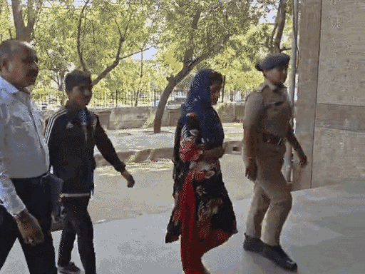 गुजरात में एक और पाकिस्तानी जोड़ा पकड़ाया:  कच्छ बॉर्डर से रापर तालुका में घुसपैठ करने की कोशिश में थे, ढाई महीने में दूसरा मामला – Gujarat News