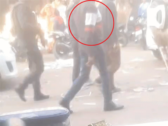 आतंकी मॉड्यूल में शामिल डॉ. मुजम्मिल शकील को NIA स्थानीय पुलिस के साथ 24 नवंबर को निशानदेही के लिए फरीदाबाद लेकर पहुंची थी।