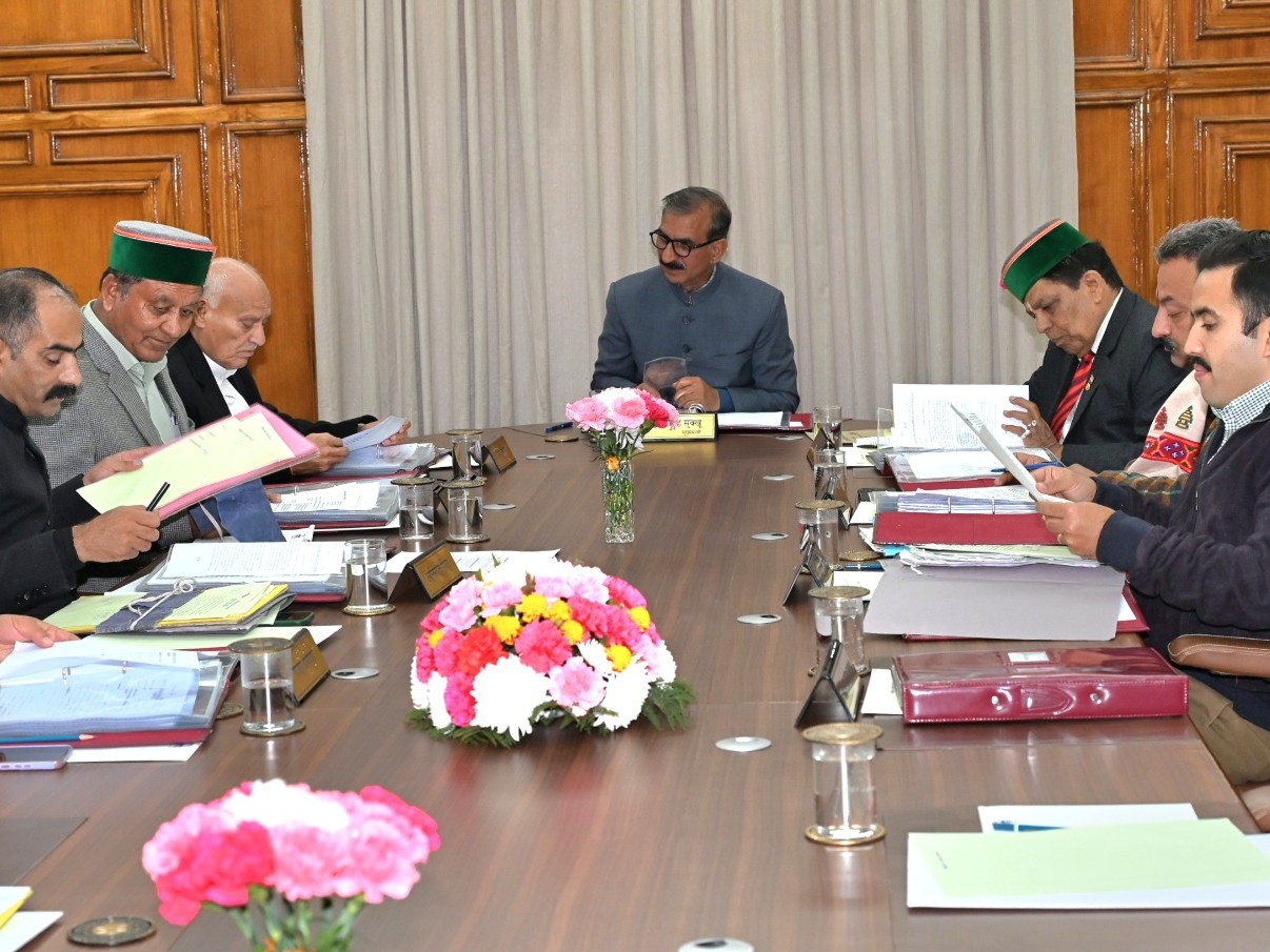 हिमाचल सरकार आज शिमला से धर्मशाला जाएगी:  कल से शीतकालीन सत्र, जो अबतक का सबसे बड़ा, 10 दिन तक वहीं से कामकाज – Shimla News