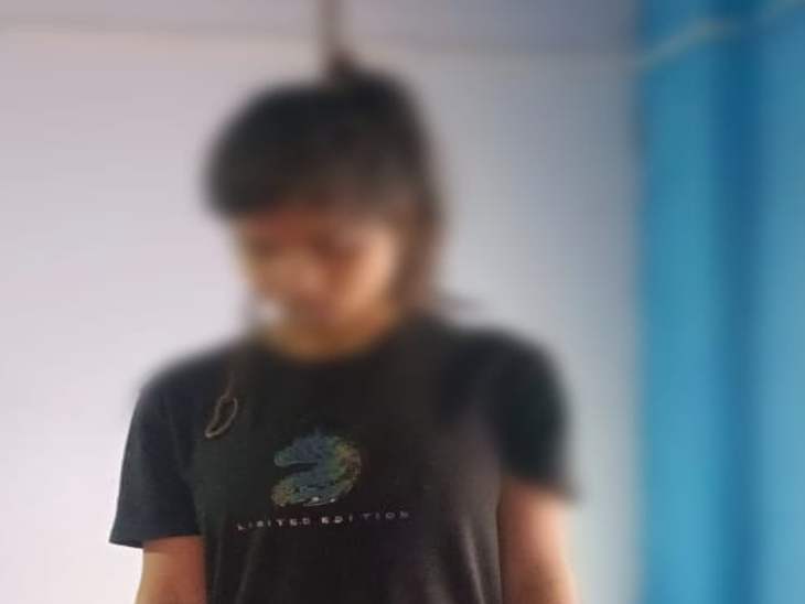 Indore : पंढरीनाथ इलाके में 15 साल की छात्रा ने किया सुसाइड