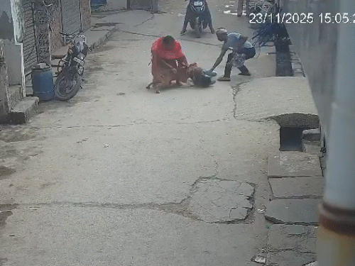 दिल्ली में पिटबुल ने 6 साल के बच्चे पर किया हमला, कान कटा और चेहरे पर 10 गहरे घाव; मालिक गिरफ्तार