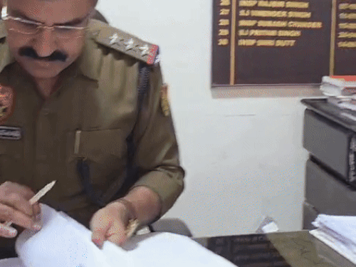 करनाल गुरूकुल में शिष्य के साथ कुकुर्म का मामला:  ​​​​​​​बच्चा बोला मां जल्दी आ जाओ या मां जी को भेज दो, पुलिस आज आरोपी गुरू को करेगी कोर्ट में पेश – Karnal News