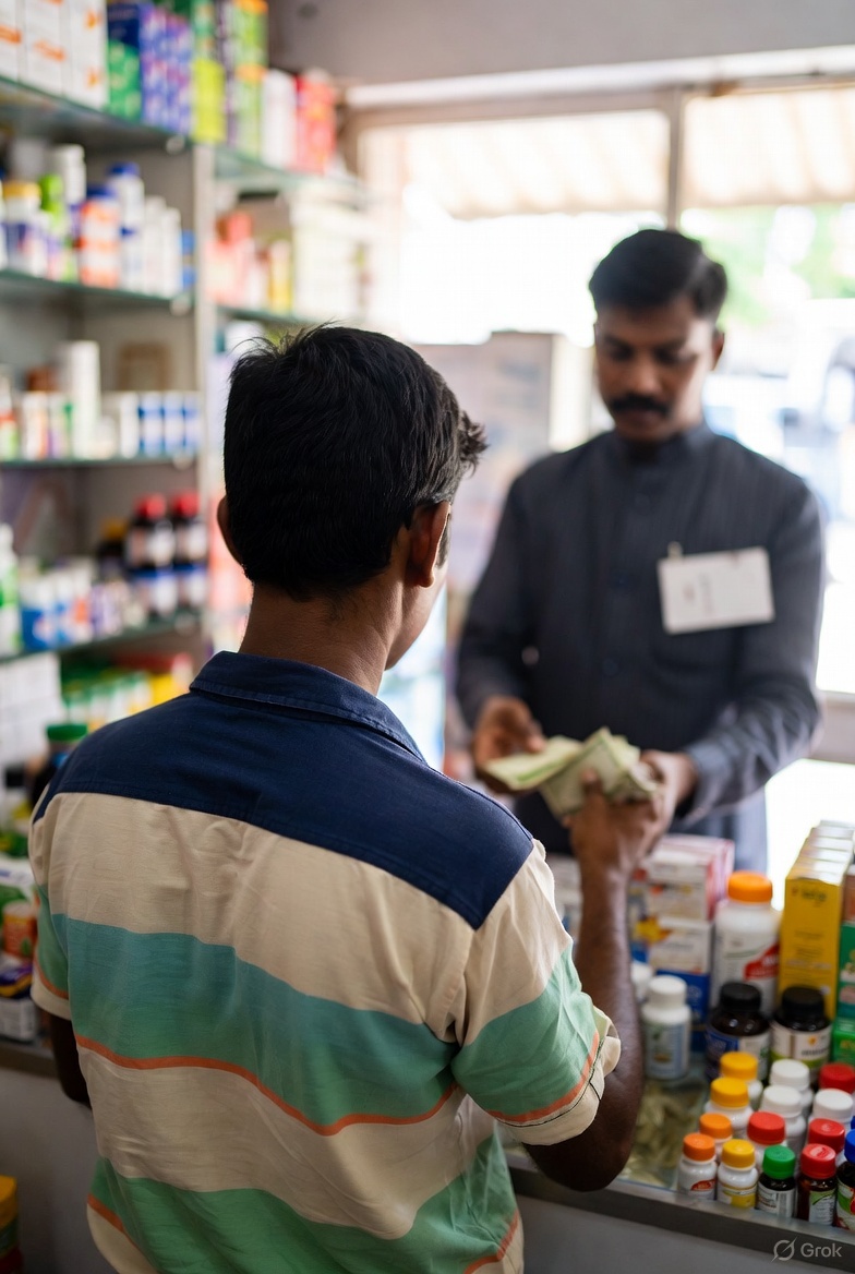 यह तस्वीर AI तकनीक की मदद से बनाई गई है।