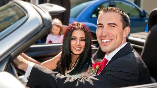 Both will separate after 15 years of marriage.