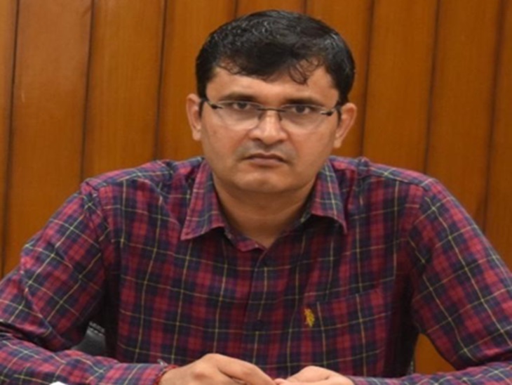 सोनीपत डीआईपीआरओ राकेश गौत्तम।
