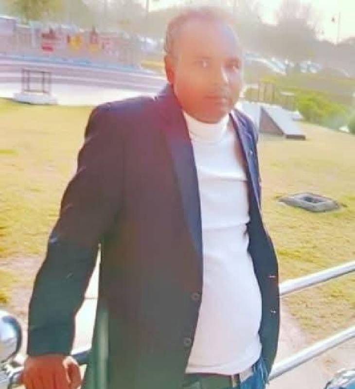 यह BLO विपिन यादव हैं, जिन्होंने SDM-BDO और लेखपाल पर गंभीर आरोप लगाते हुए जान दी है।