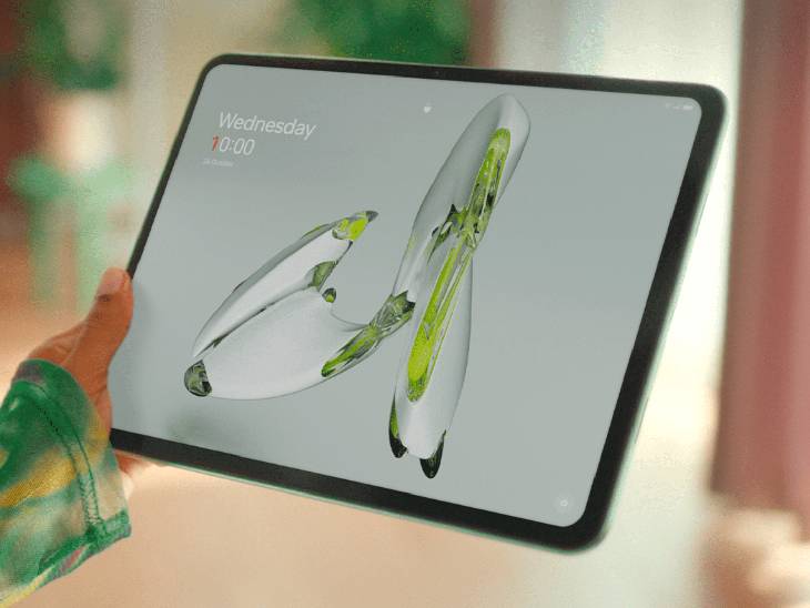 पैड गो 2 में कैमरा सेटअप पुराने पैड गो जैसा ही है, लेकिन 5G और स्टाइलो जैसे ऐड-ऑन्स से ये अपग्रेड लगेगा। (फोटो- पैड गो)