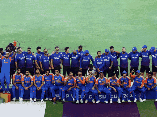 भारत ने दूसरी बार टी-20 एशिया कप जीता था।