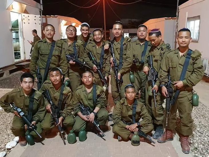 वर्तमान में इस समुदाय के कई युवा इजराइली सेना में कॉम्बैट यूनिट्स में सेवाएं दे रहे हैं।