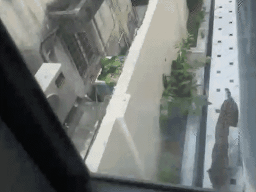 सिविल लाइंस में मंत्री सुरेश रावत के बंगले के पास निजी आवास में भी लेपर्ड गया था। घर के पिछले हिस्से की गैलरी में लेपर्ड दिखा था।