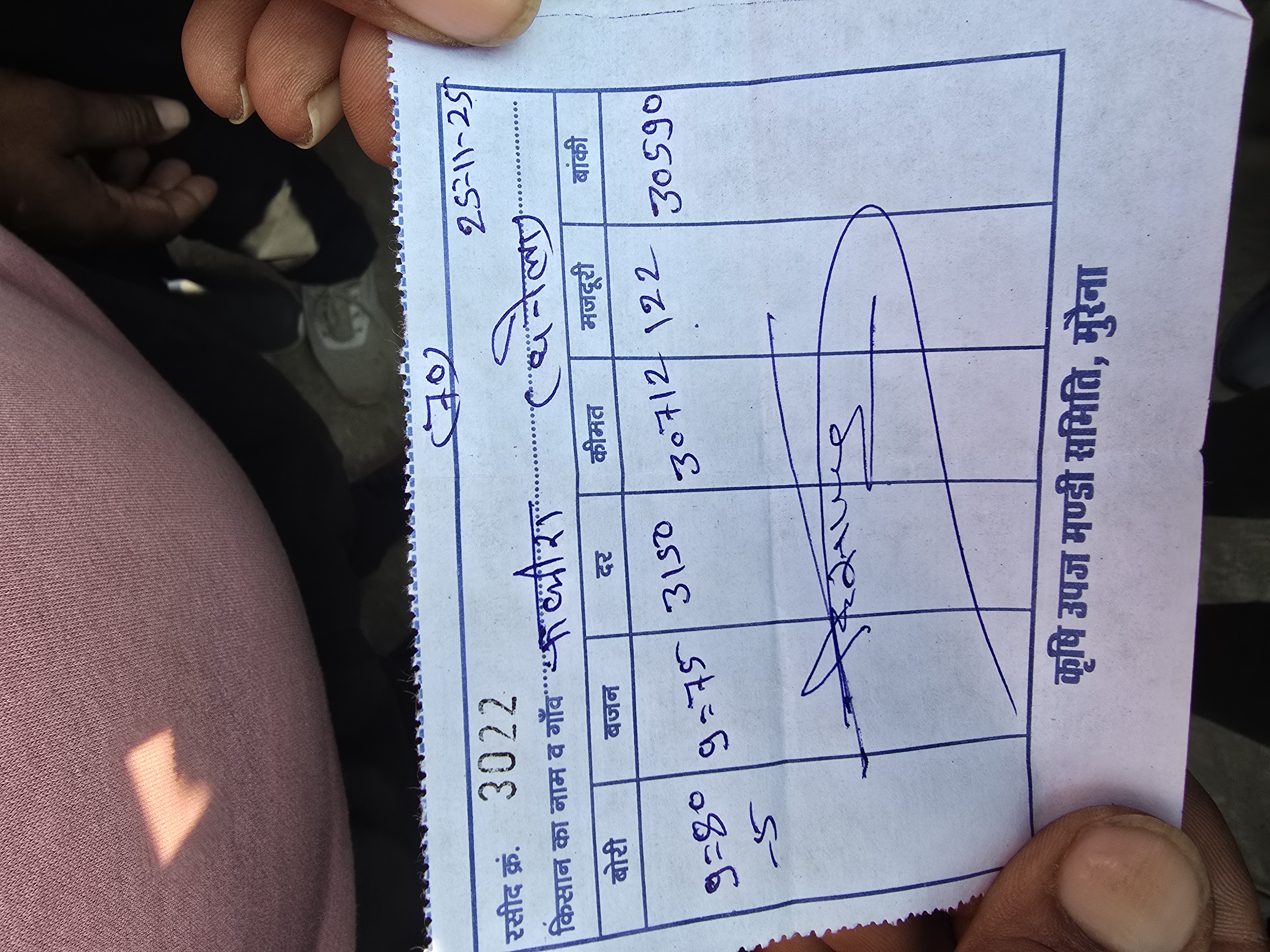 पर्ची न 2