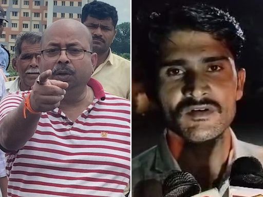 तत्कालीन रजिस्ट्रार देवाशीष ने गार्ड के साथ मारपीट की थी।