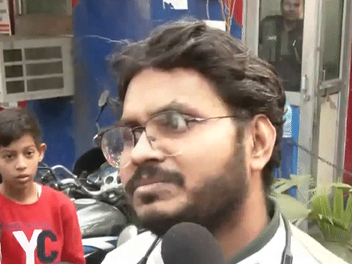 दीप्ति के भाई ने आरोप लगाया कि हरप्रीत ने अवैध तरीके से दूसरी शादी की है।