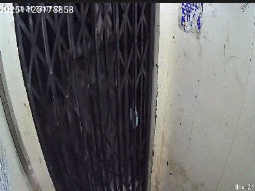 घटना की जांच की जा रही है।