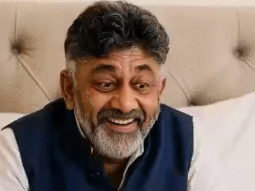 बीजेपी की कर्नाटक इकाई ने डीके शिवकुमार का AI वीडियो मंगलवार को अपने आधिकारिक X अकाउंट पर पोस्ट किया था। - Dainik Bhaskar