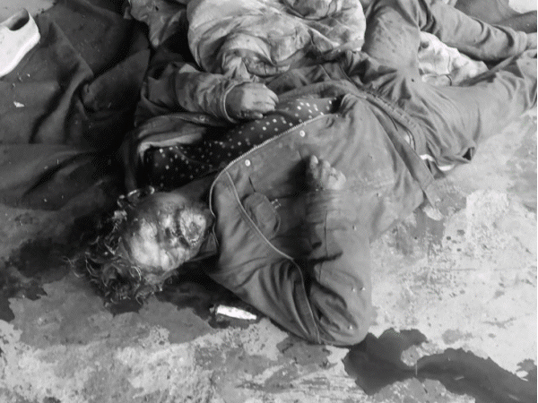 पुलिस ने घटना स्थल को सील कर दिया है। - Dainik Bhaskar