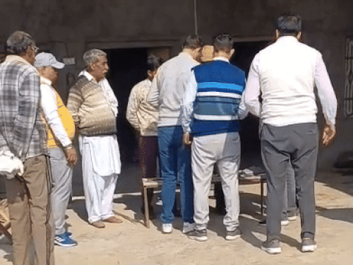 सिरसा में रिश्वत मामले में इंस्पेक्टर के खिलाफ केस दर्ज:  एसीबी कोर्ट में करेगी पेश, गाड़ी से करता था आना-जाना, साहब के नाम मांगे – Sirsa News