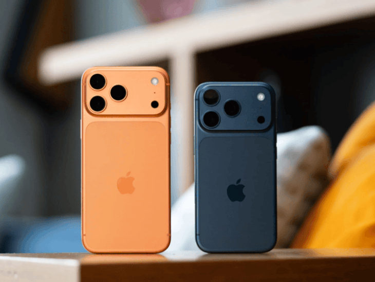 आईफोन 17 सीरीज की तेज बिक्री से 14 साल बाद सैमसंग को पीछे छोड़ेगा|बिजनेस,Business - Dainik Bhaskar